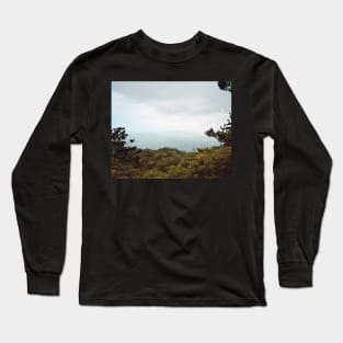 Views from the top of Magnetic Island Long Sleeve T-Shirt